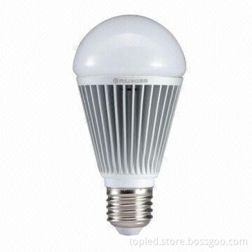 E27 LED Bulb, 950lm Luminous Flux, 80Ra CRI and CE/RoHS/FCC/PSE Mark